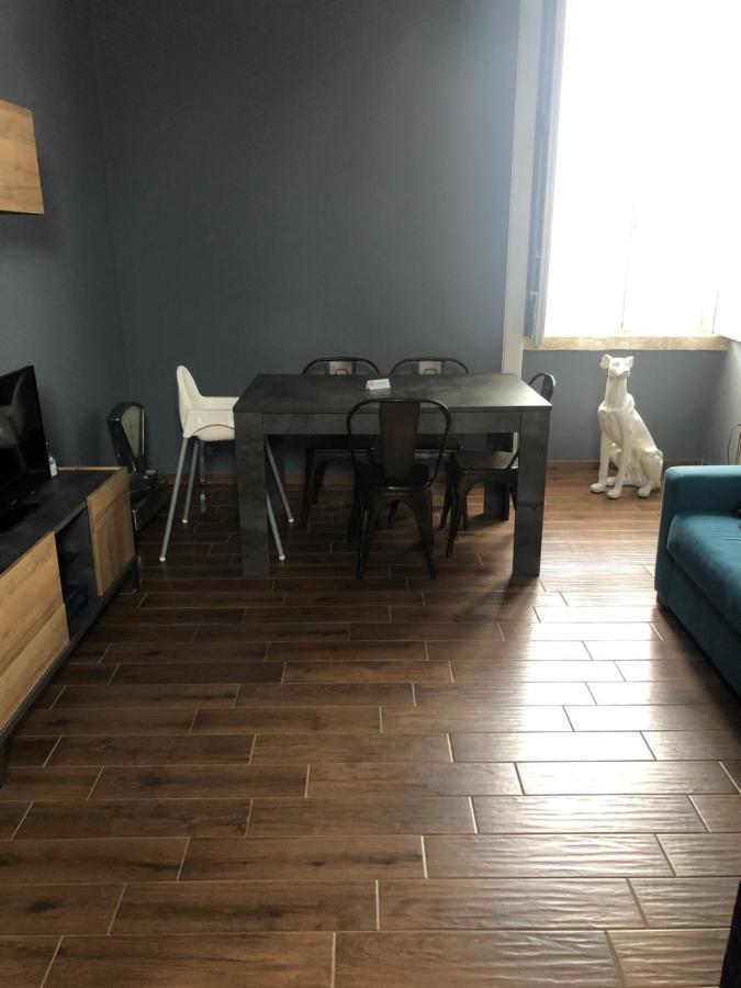 Casa Renata Leilighet Foggia Eksteriør bilde